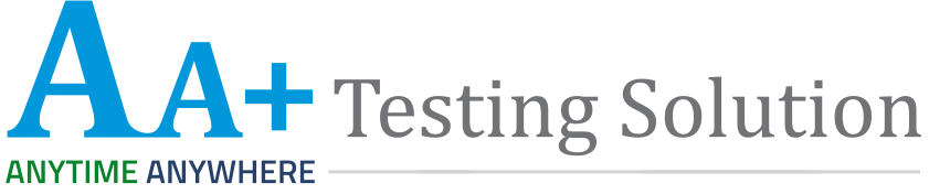 AA+ Testing Solution